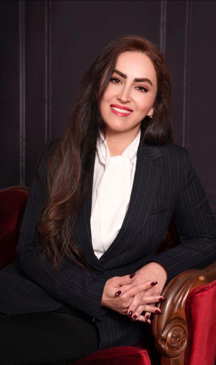 Founder Shahla Goodarzi